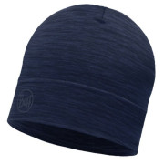 Czapka Buff Merino Lightweight Beanie niebieski Solid Denim