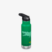 Termos dziecięcy Klean Kanteen Insulated Kid Classic Narrow 12oz (w/Flip Seal Sport Cap)