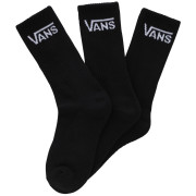Skarpety damskie Vans VANS CREW czarny BLACK 2