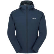 Kurtka męska Rab Xenair Alpine Light Jacket niebieski
