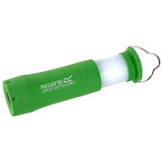 Latarka kieszonkowa Regatta Collapsible Torch Lantern zielony Green