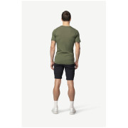 Męska koszulka Devold Lauparen Merino 190 Base Tee Man