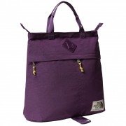 Torba naramienna The North Face Berkeley Tote Pack fioletowy