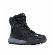 Buty męskie Columbia Portlander™ Boot Omni-Heat™ Infinity czarny/szary Black, Ti Grey Steel