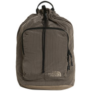 Plecak The North Face Never Stop Cinch Pack brązowy Garnet