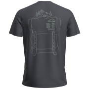 Koszulka męska Icebreaker M Mer 150 Tech Lite SS T IB BackPack