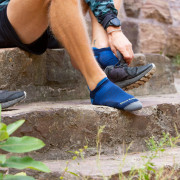 Skarpety męskie Darn Tough M Run No Show Tab Ultra-Lightweight With Cushion