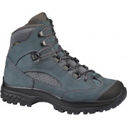 Buty damskie Hanwag Banks II Lady GTX szary/niebieski Alpine