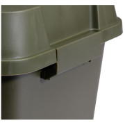 Organizer Ridge Monkey Armoury Stackable Storage Box 36 Litre