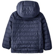 Kurtka dziecięca Patagonia Baby Reversible Down Sweater Hoody - LCNE