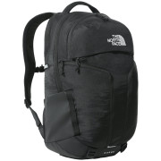 Miejski plecak The North Face Surge czarny TnfBlack/TnfBlack