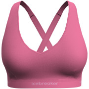Sportowy biustonosz Icebreaker W Mer 125 Cool-Lite Sprite Racerback Bra