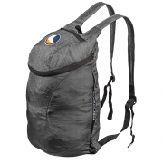 Plecak Ticket to the moon Mini Backpack 15L ciemnoszary Dark Grey