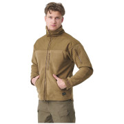 Kurtka męska Helikon-Tex Classic Army Jacket - Fleece jasnobrązowy Coyote