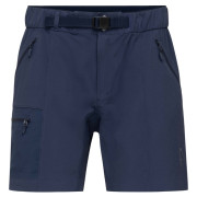 Spodenki damskie Norrona falketind flex1 light Shorts ciemnoniebieski Indigo Night