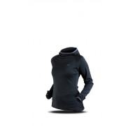 Bluza damska Trimm VERONA czarny/szary grey