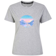 Koszulka damska Dare 2b In The Forefront Tee zarys Ash GreyMarl