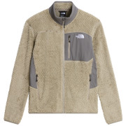 Bluza męska The North Face M Alpedge Jacket brązowy Stone Slab/Smoked Pearl