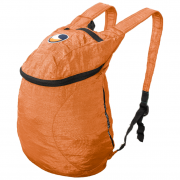 Plecak Ticket to the moon Mini Backpack pomarańczowy Terracotta