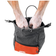 Worek na magnezję Petzl Sakab