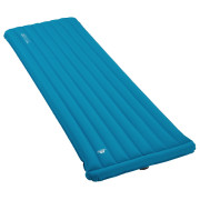 Nadmuchiwany materac Mountain Equipment Aerostat Down 7.0 Mat Wide Regular niebieski Mykonos Blue