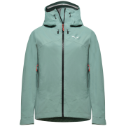Kurtka damska Salewa Ortles Ptx 3L Jkt W niebieski willow