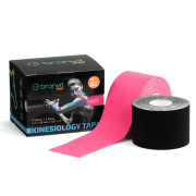 Taśma kinesiotaping BronVit Sport Kinesio Tape set