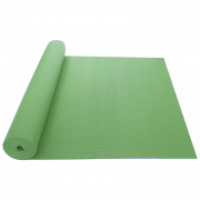 Mata do jogi Yate Yoga Mat + torba zielony