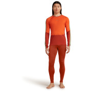 Męska koszulka Icebreaker Men Merino 200 Oasis+ LS Crewe