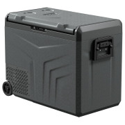 Lodówka turystyczna Yolco TCX60 czarny Carbon