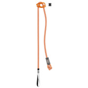 Lonża regulowana Petzl Connect Adjust pomarańczowy Orange