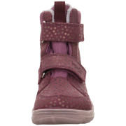 Dziecięce buty zimowe Superfit Walderi Rot