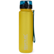 Butelka sportowa Regatta Tritan Flip Lid Bottle 1L żółty DARK TANG