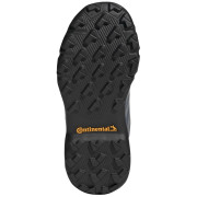Buty z membraną dziecięce Adidas Terrex Gtx K Blue