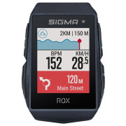 Licznik rowerowy Sigma ROX 11.1 EVO SENSOR SET