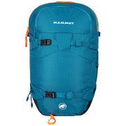 Plecak przeciwlawinowy Mammut Ride Removable Airbag 3.0 niebieski SapphireBlack