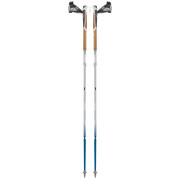 Kijek trekkingowy TSL Trail Alu 4 Cork Cross niebieski/szary BLUE/GREY