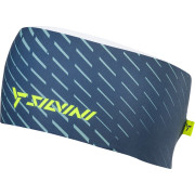 Opaska Silvini PIAVE UA1522 zarys CharcoalLime