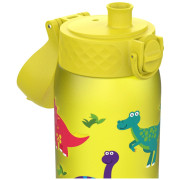 Butelka dla dziecka Ion8 Leak Proof Dinosaur 350 ml