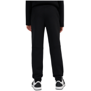 Dziecięce spodnie dresowe 4F Trousers Cas M1766 Deep Black