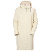 Kurtka damska Helly Hansen W Moss Ins Pu Coat biały 034 Cream