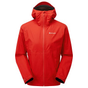 Kurtka męska Montane Spirit Lite Jacket czerwony Adrenaline Red