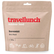 Travellunch Musli z truskawkami 125 g