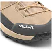 Damskie buty turystyczne Salewa Puez Leather Mid Ptx W