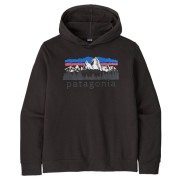 Bluza męska Patagonia M's Fitz Roy Foothills Daily Hoody czarny Black