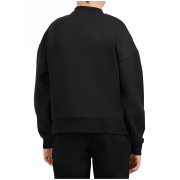 Bluza dziecięca 4F Sweatshirt M2684 Deep Black