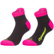 Skarpety Dynafit Trail Short Sk czarny/różówy black out PINK GLO/6070