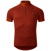 Męska koszulka kolarska Dare 2b Pedal It Out II Jersey czerwony ArabianSpice