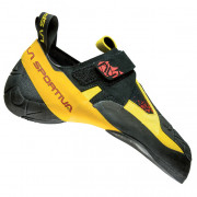 Buty wspinaczkowe La Sportiva Skwama czarny/żółty Black/Yellow