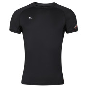 Męska koszulka Progress TX NKR czarny černá